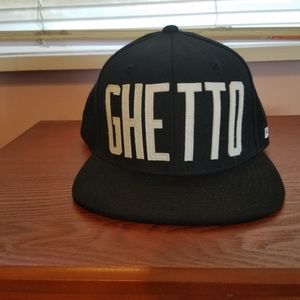 Dirty ghetto kids skateboard snapback
